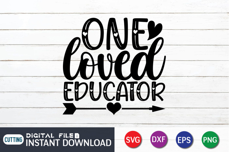 one-loved-educator-svg