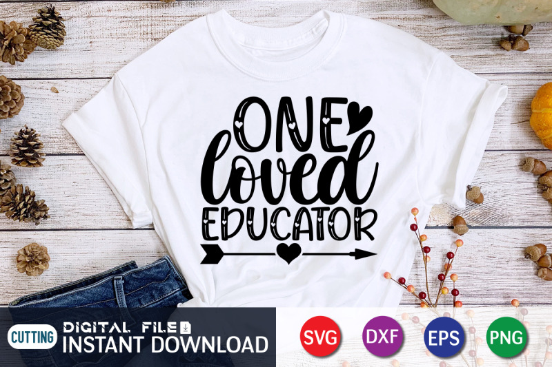 one-loved-educator-svg