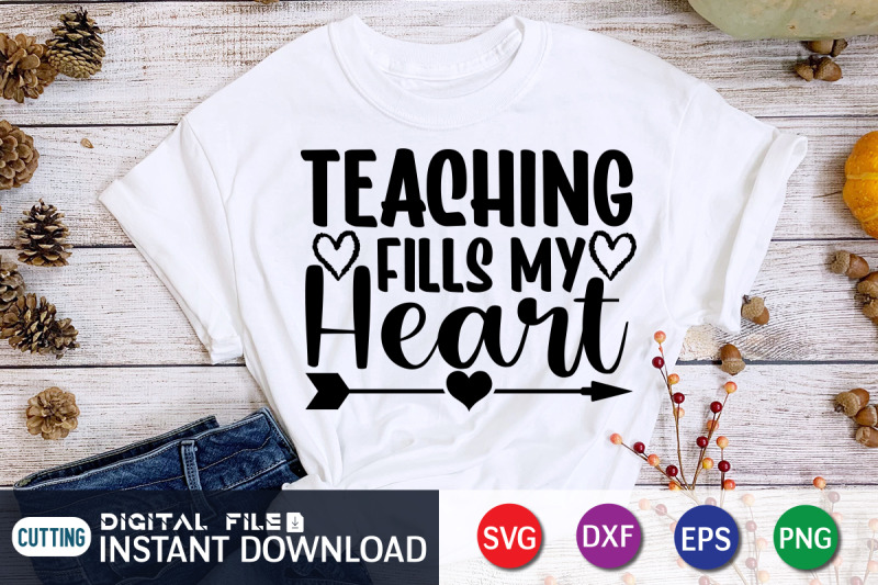 teaching-fills-my-heart-svg