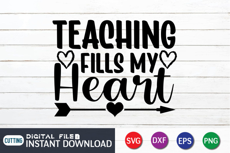 teaching-fills-my-heart-svg