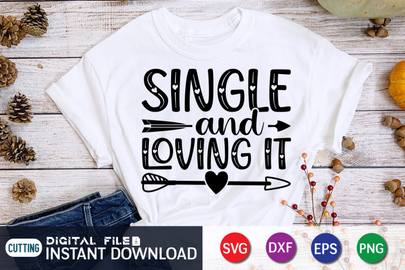 single-and-loving-it-svg