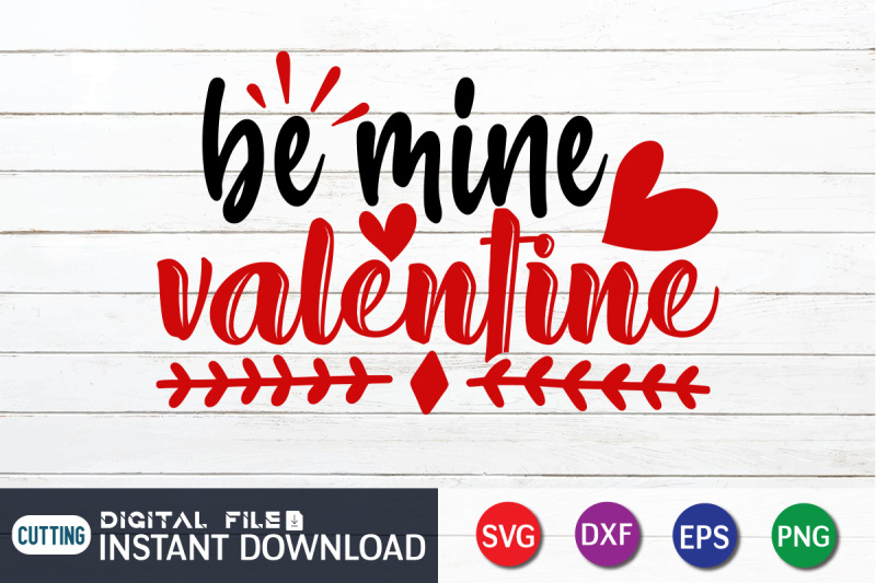 be-mine-valentine-svg