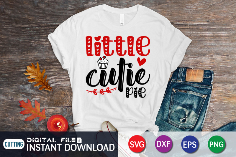 little-cutie-pie-svg