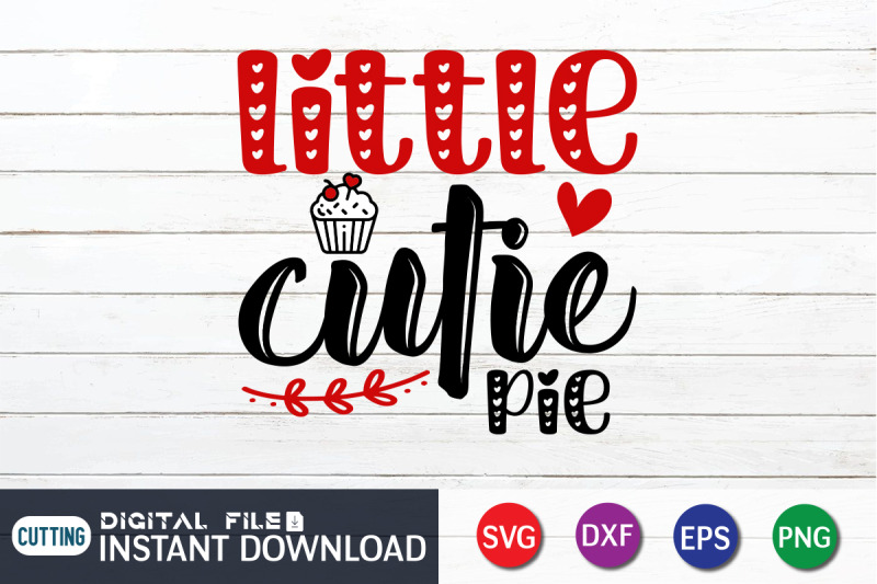 little-cutie-pie-svg