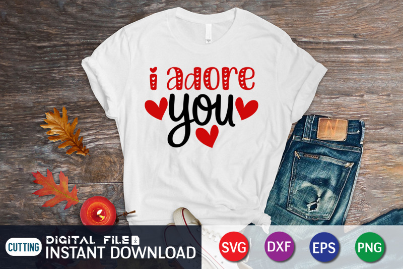 i-adore-you-svg