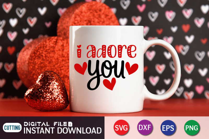 i-adore-you-svg