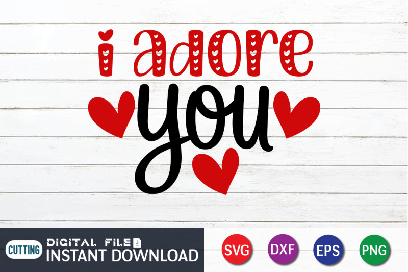 i-adore-you-svg