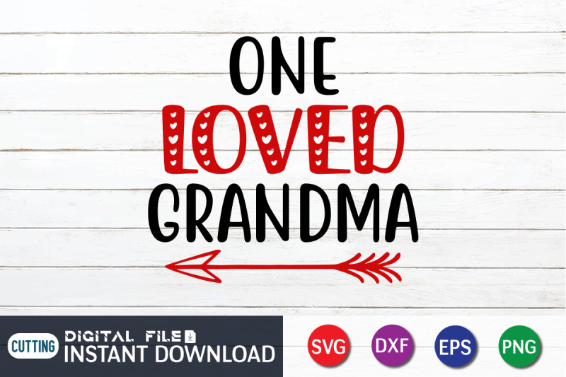 one-loved-grandma-svg