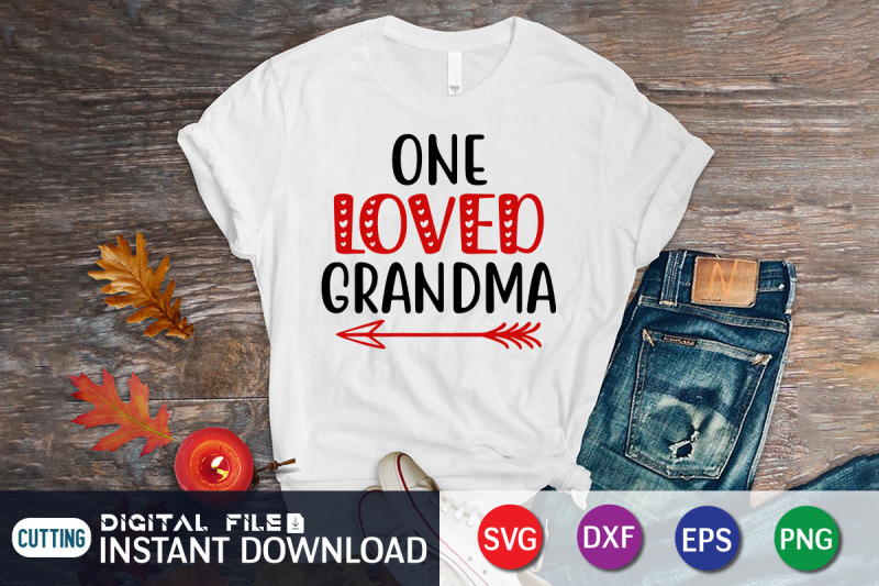 one-loved-grandma-svg