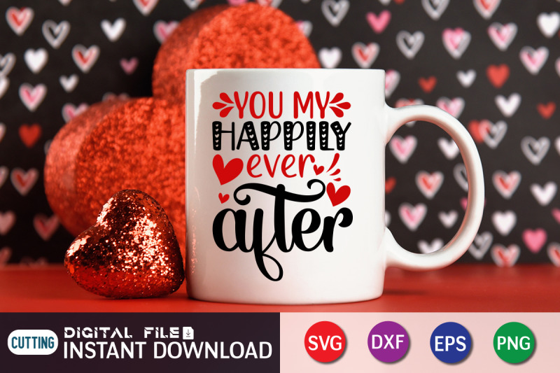 you-my-happily-ever-after-svg