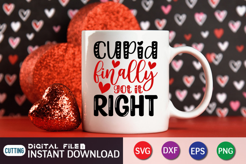 cupid-finally-got-it-right-svg