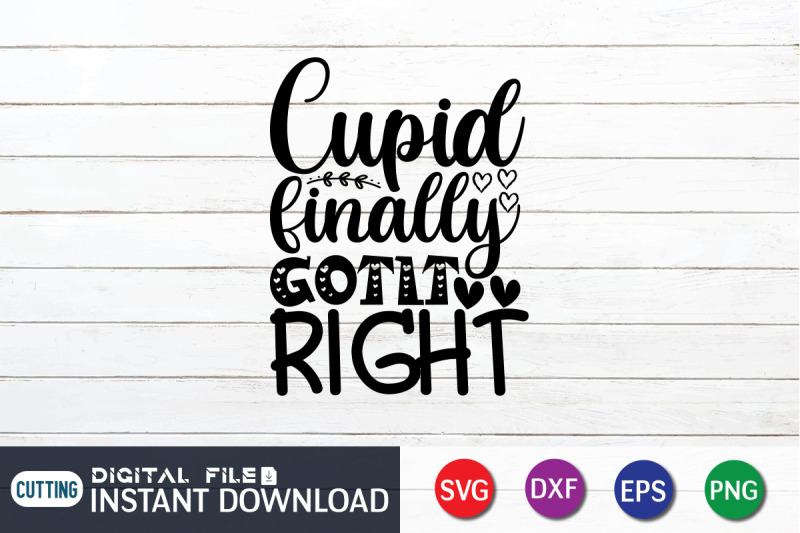 cupid-finally-got-it-right-svg