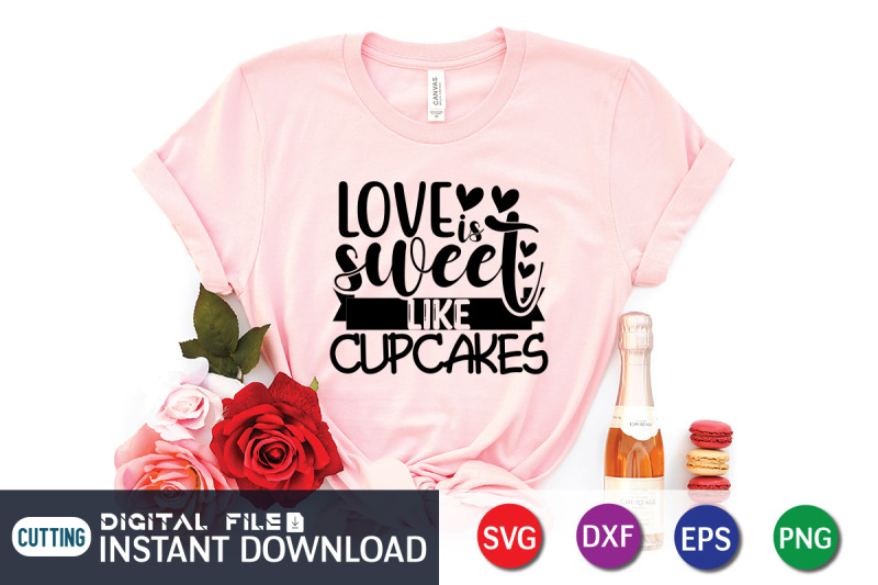 love-is-sweet-like-cupcakes-svg