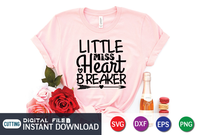 little-miss-heart-breaker-svg