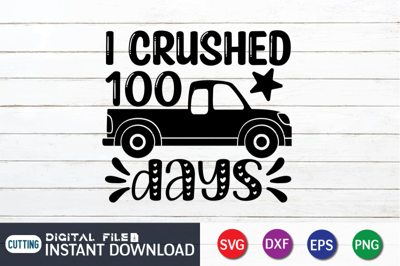 i-crushed-100-days-svg