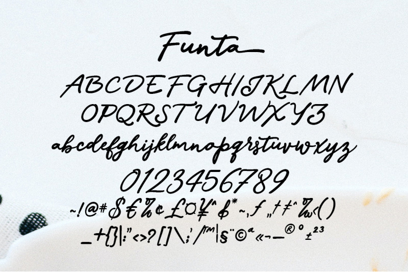 funta-script
