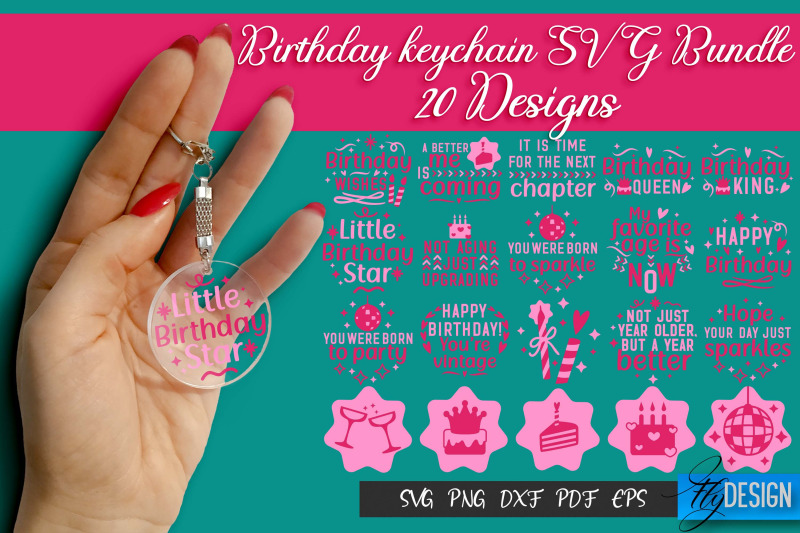 birthday-keychain-svg-bundle-birthday-quotes-svg-design-happy-birt