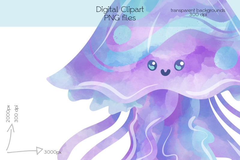 jellyfish-clipart-png-files