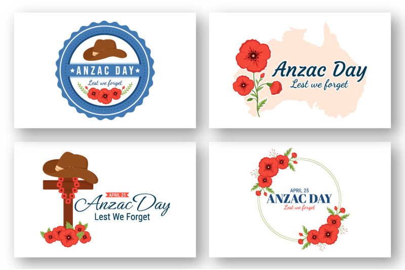 13-anzac-day-of-lest-we-forget-illustration