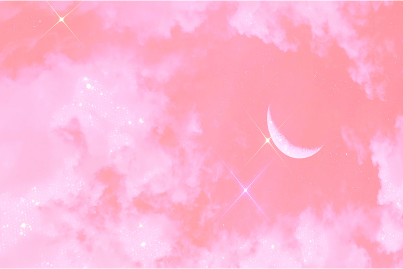 valentine-039-s-day-4k-animated-landscape-sparkle-clouds-aesthetic-glitt