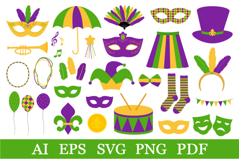 mardi-gras-svg-bundle-mardi-gras-clipart-fat-tuesday-svg