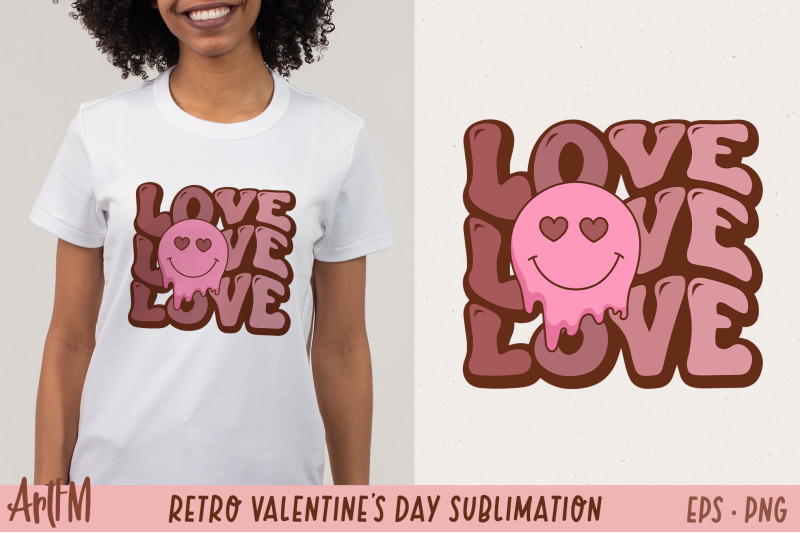 groovy-valentine-png-retro-valentine-039-s-day-sublimation