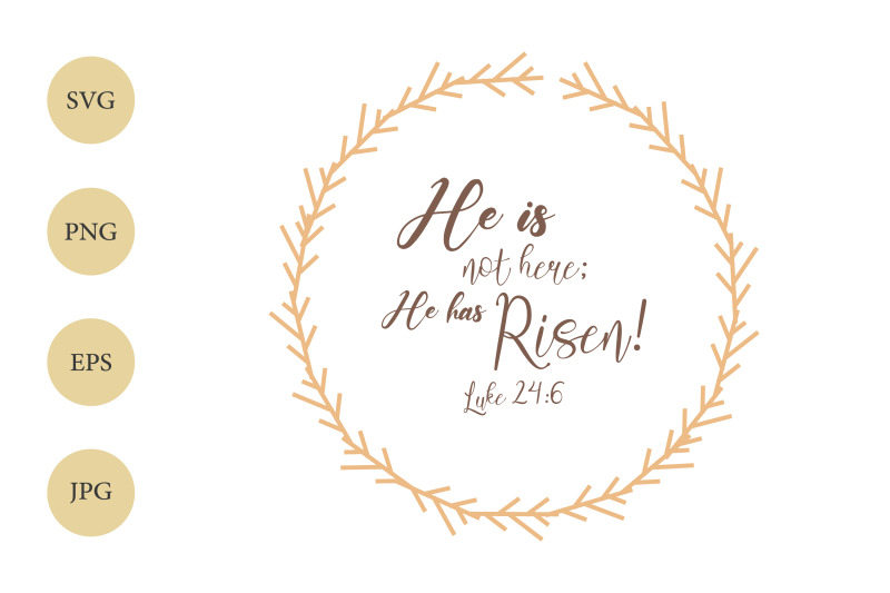 he-is-not-here-he-has-risen-svg-easter-svg-luke-24-6