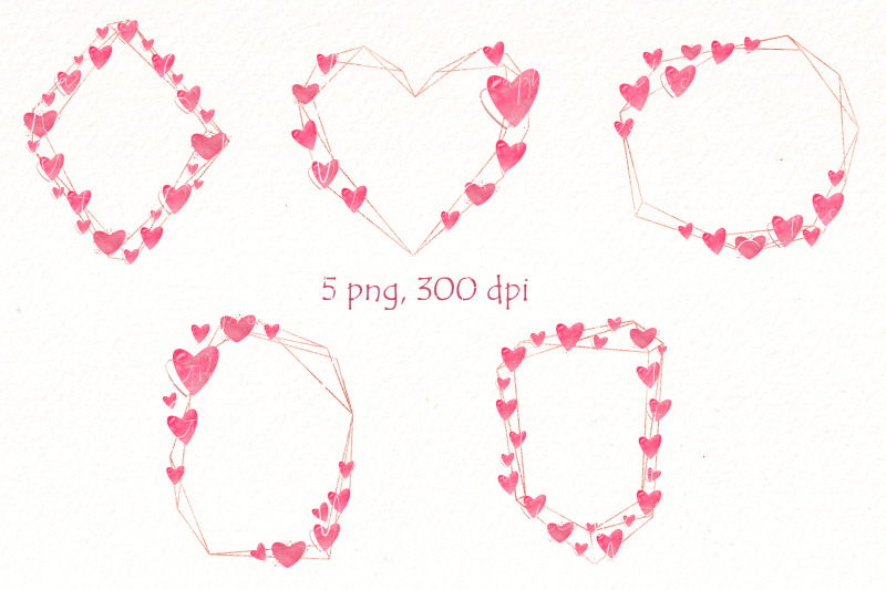watercolor-heart-valentine-frame-clipart-wedding-frames-png