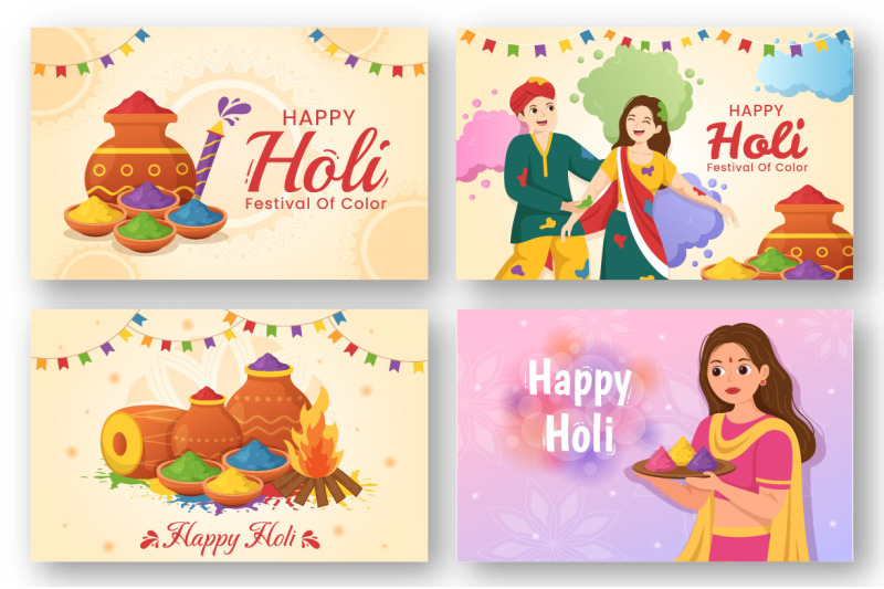 16-happy-holi-festival-illustration