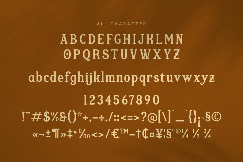 giblant-typeface