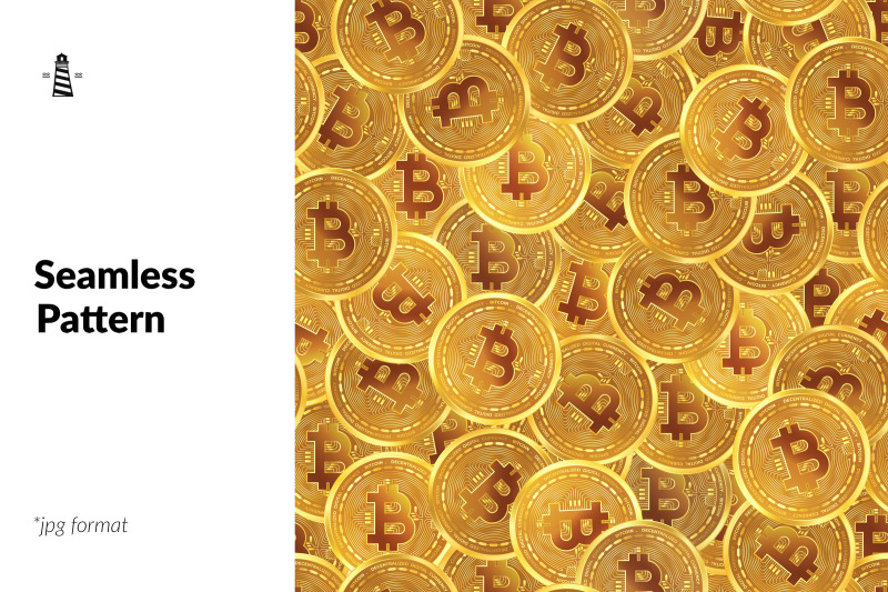 seamless-bitcoin-seamless-pattern
