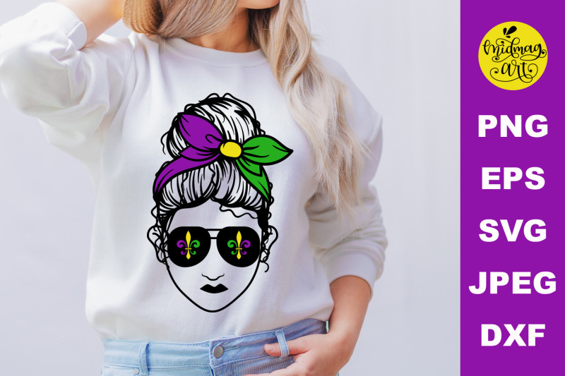 mardi-gras-messy-bun-svg-mardi-gras-cut-file