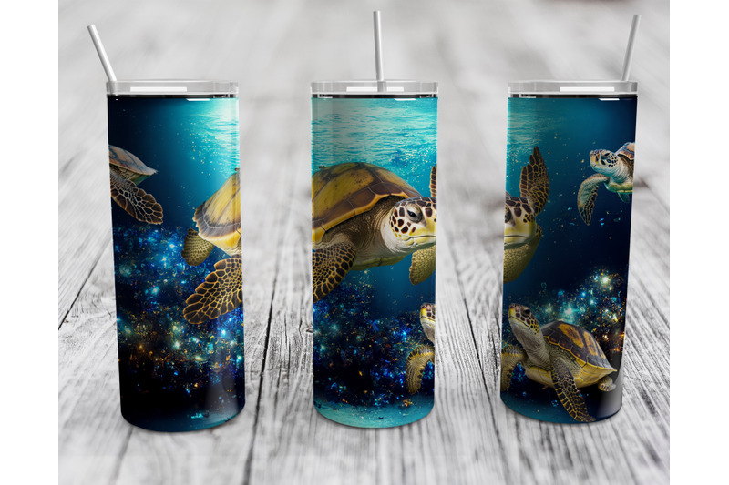 sea-turtles-tumbler-wraps-bundle-20-oz-skinny-tumbler-sea-turtle-png