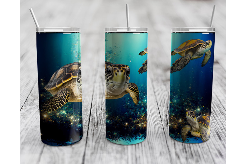 sea-turtles-tumbler-wraps-bundle-20-oz-skinny-tumbler-sea-turtle-png