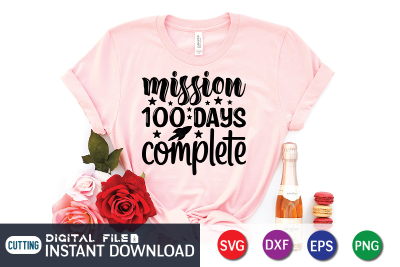 mission-100-days-complete-svg