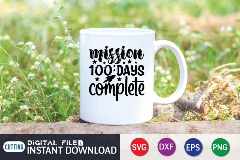 mission-100-days-complete-svg