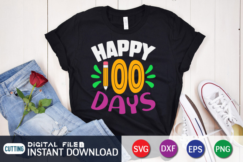 happy-100-days-svg