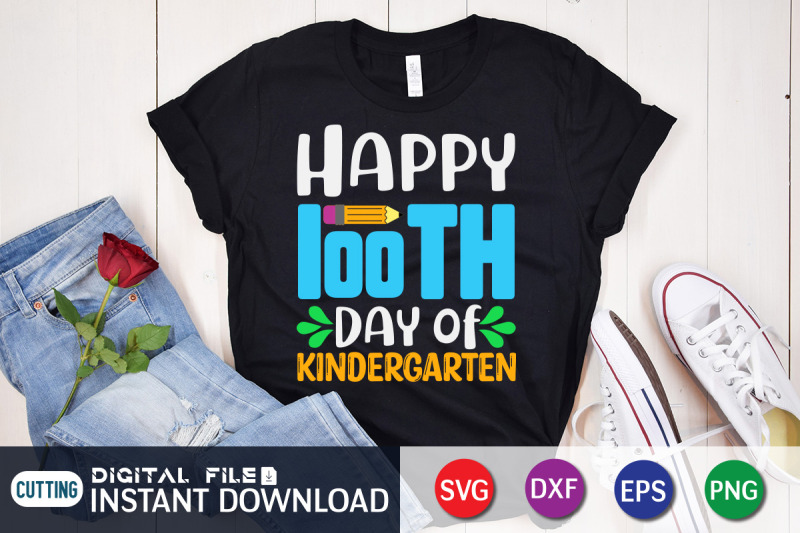 happy-100th-day-of-kindergarten-svg