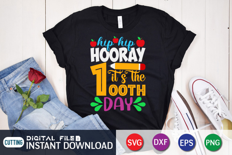 hip-hip-hooray-its-time-100th-day-svg