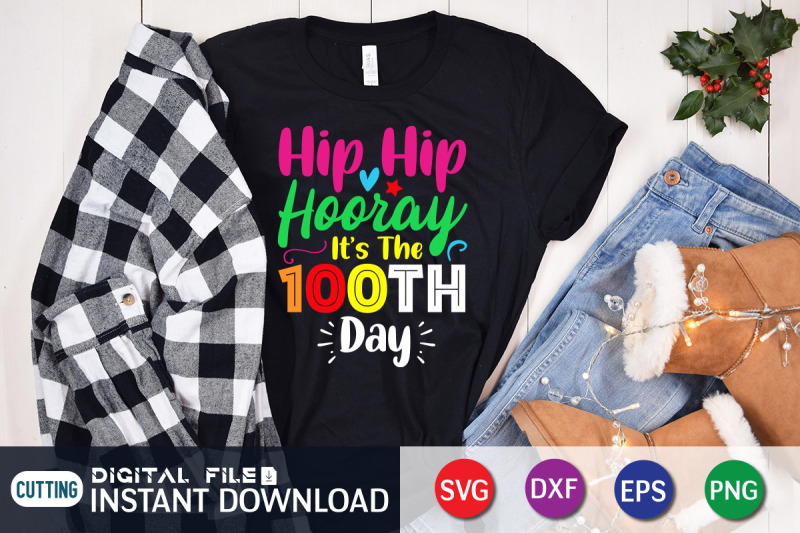 hip-hip-hooray-its-time-100th-day-svg