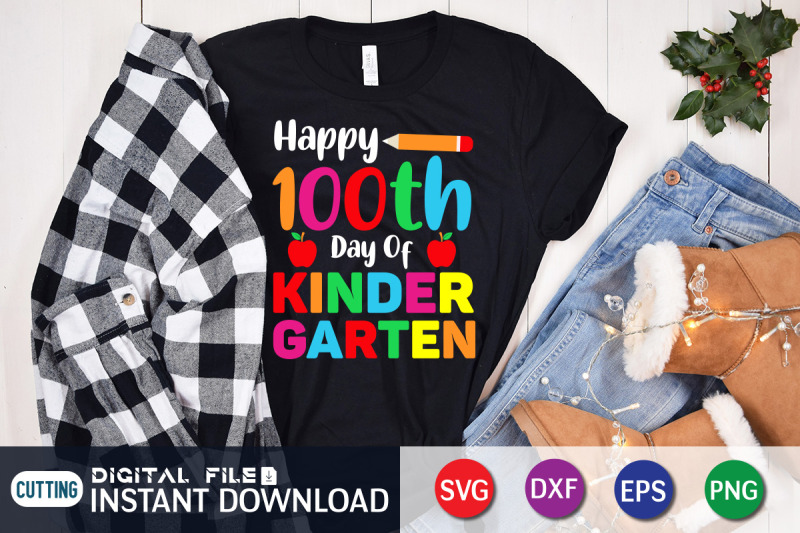 happy-100th-day-of-kindergarten-svg