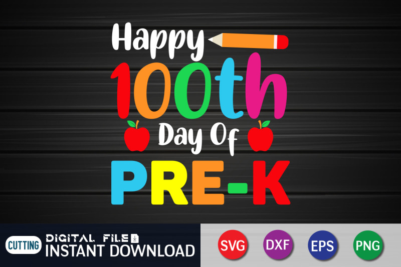 happy-100th-day-of-pre-k-svg