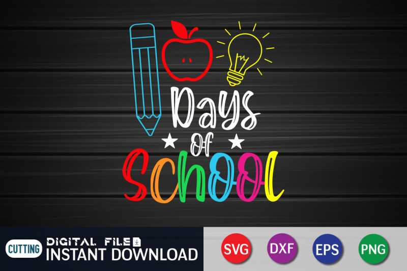 100-days-of-school-svg