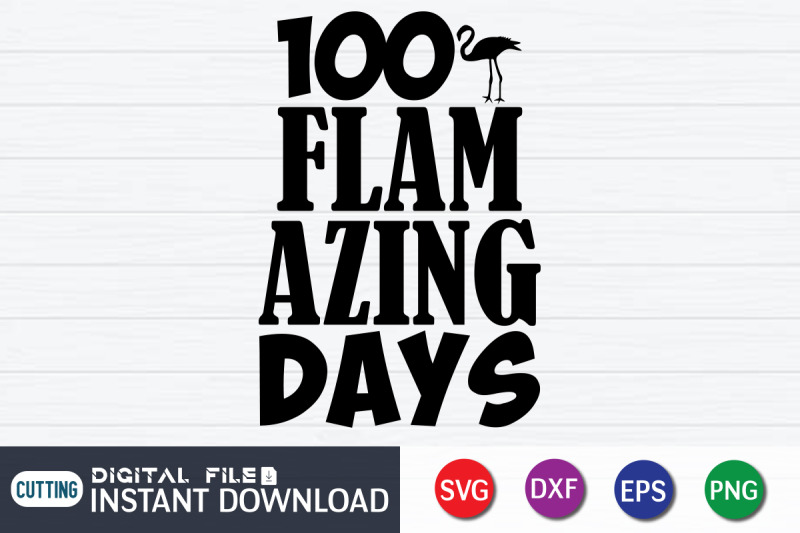 100-flamazing-days-svg