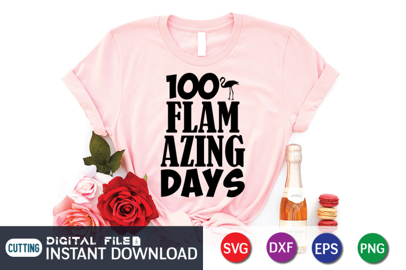 100-flamazing-days-svg