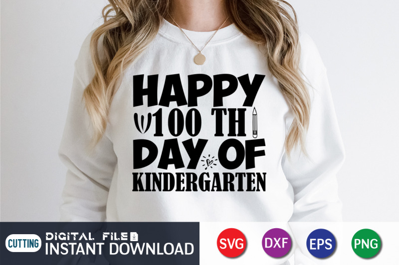 happy-100th-day-of-kindergarten-svg