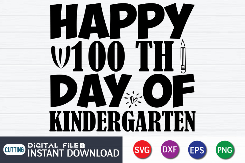 happy-100th-day-of-kindergarten-svg