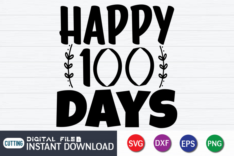 happy-100-days-svg
