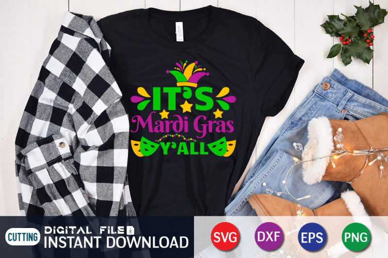 its-mardi-gras-y-039-all-svg