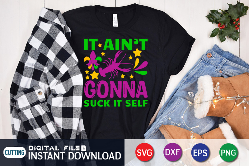 it-ain-039-t-gonna-suck-it-self-svg